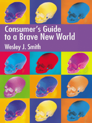 cover image of Consumer's Guide to a Brave New World